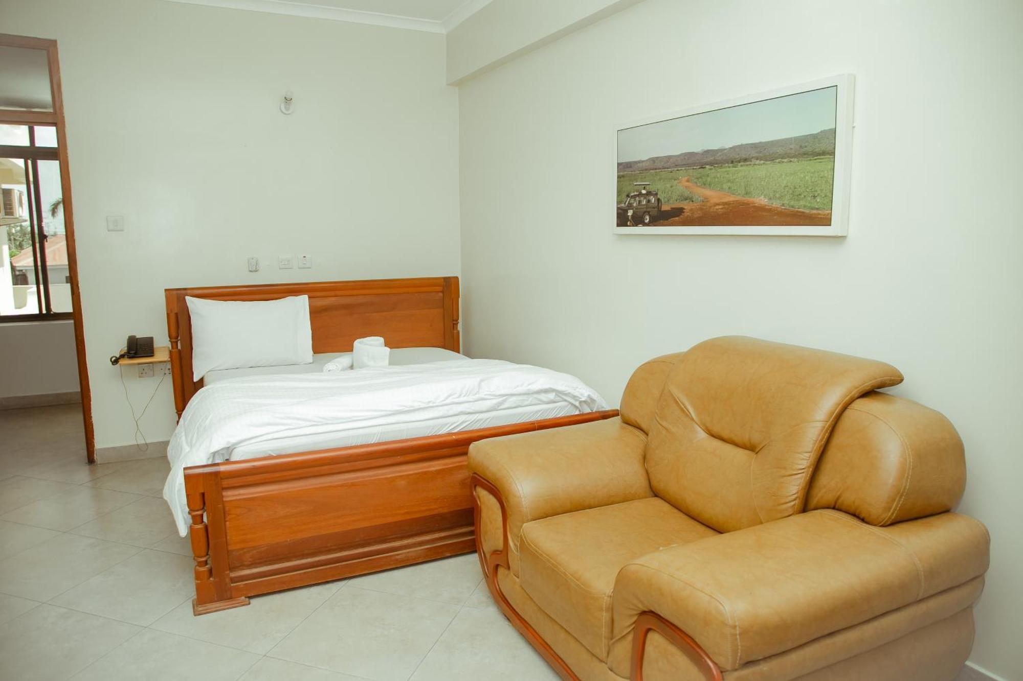 Fq Hotel دار السلام المظهر الخارجي الصورة