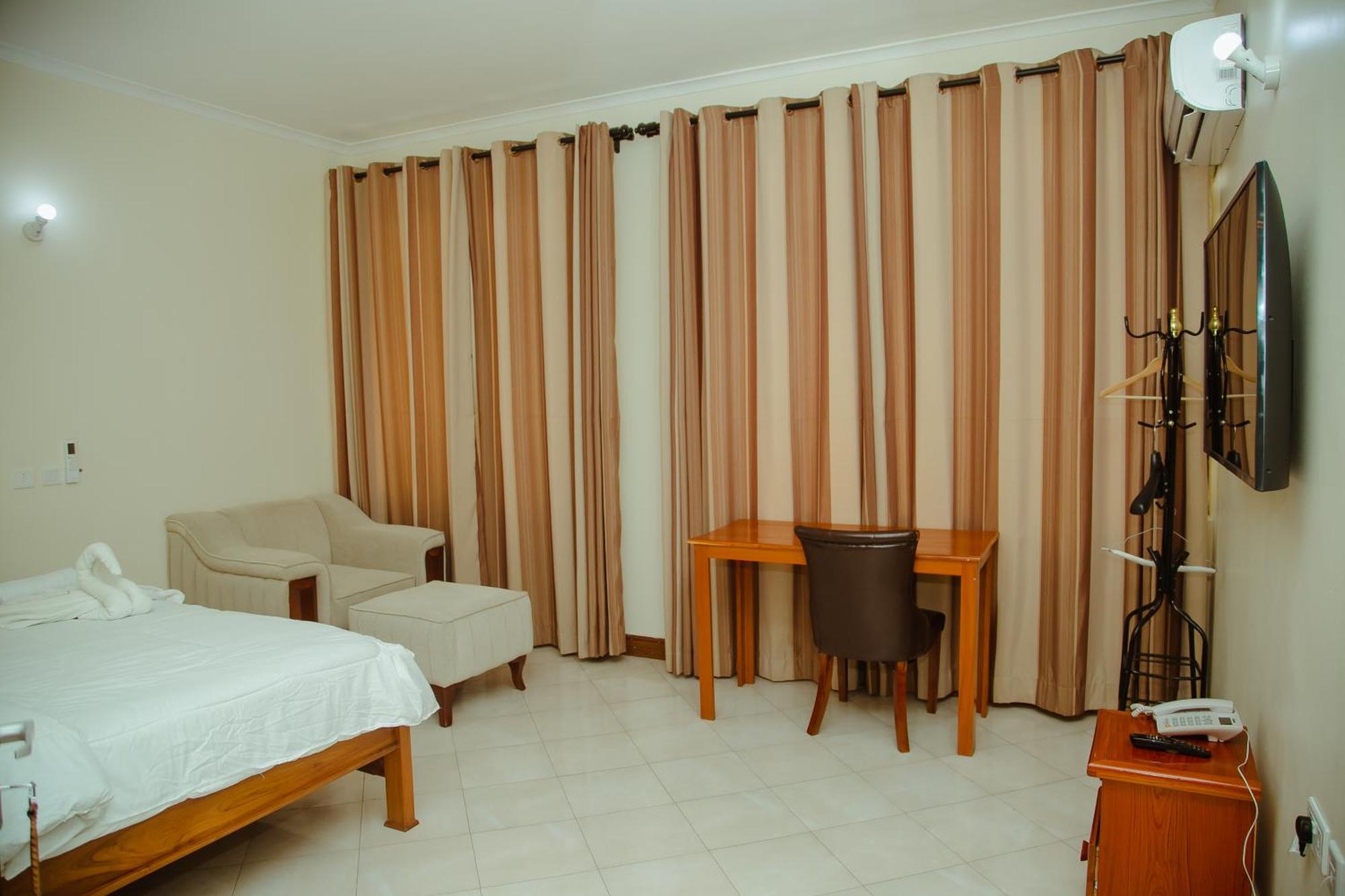 Fq Hotel دار السلام المظهر الخارجي الصورة