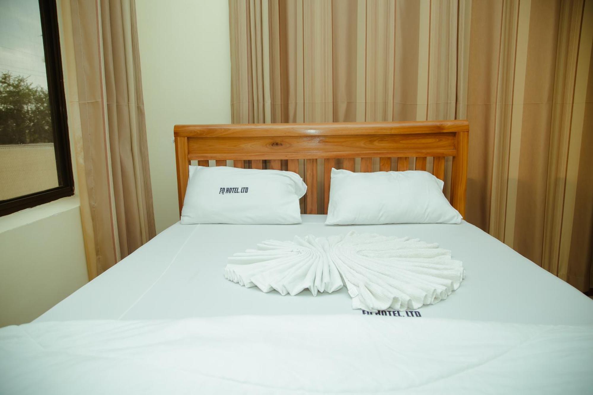 Fq Hotel دار السلام المظهر الخارجي الصورة