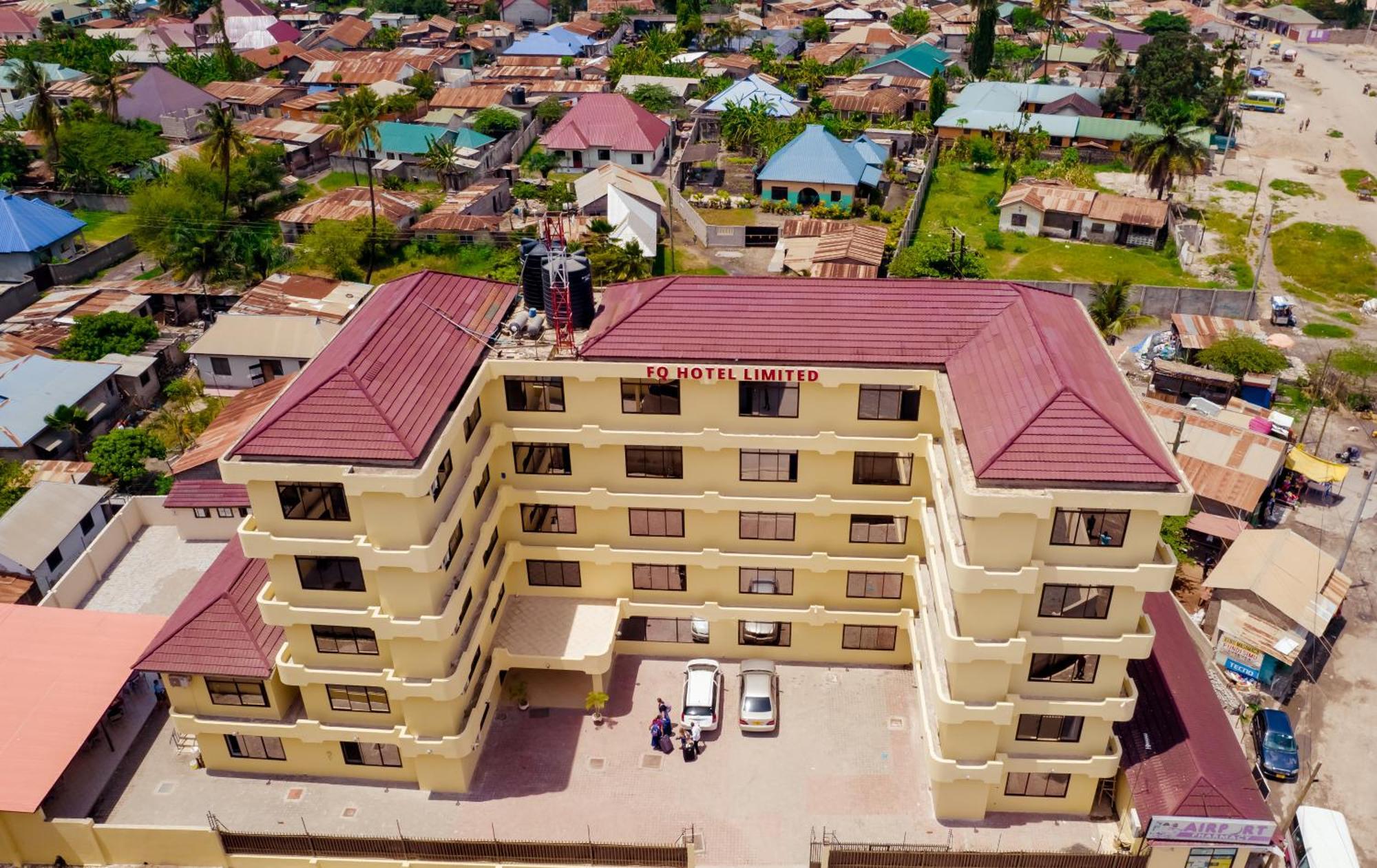 Fq Hotel دار السلام المظهر الخارجي الصورة